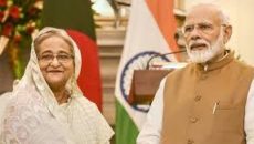 মোদির শপথ অনুষ্ঠানে যোগ দিতে শনিবার ভারত যাচ্ছেন প্রধানমন্ত্রী