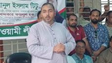 সার্বিক উন্নয়নে নদী ভাঙন রোধের বিকল্প নেই: পানিসম্পদ প্রতিমন্ত্রী