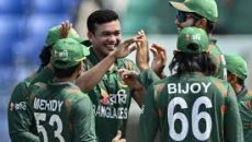 লঙ্কানদের হারিয়ে বিশ্বকাপ মিশন শুরু টাইগারদের