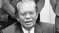 শীর্ষ করদাতা কাউছ মিয়ার ইন্তেকাল, সম্পাদকের শোক