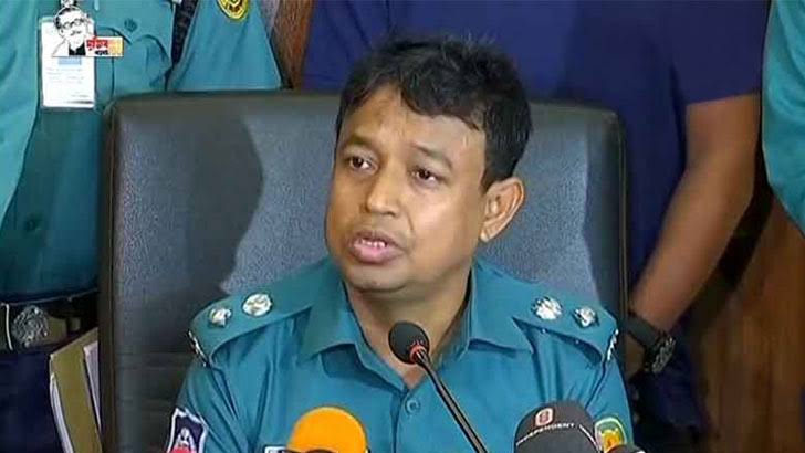 সদুত্তর না পেলে আইনি ব্যবস্থা  আনার হত্যায় আটক মিন্টু প্রসঙ্গে ডিবি হারুন