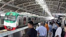 আজ থেকে বদলে যাচ্ছে মেট্রোরেলের সূচি