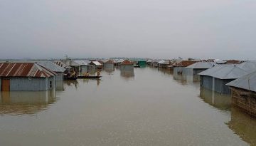 বন্যার্তদের জন্য ত্রাণ বরাদ্দ করা হয়েছে