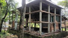 নান্দাইল পুরুষ শূন্য ৩৫ বাড়ি