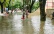 টানা ভারী বর্ষণে তলিয়ে গেছে সিলেট নগর