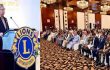 আর্থ-সামাজিক উন্নয়নে লায়নদের সহযোগিতার আহ্বান রাষ্ট্রপতির