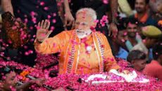 এবার জোটের ওপর ভর করতে হচ্ছে মোদিকে