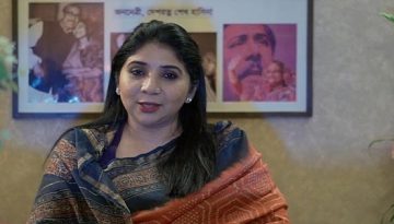 সকল উপজেলায় সাংস্কৃতিক কেন্দ্র নির্মাণ করা হবে: নাহিদ ইজাহার খান