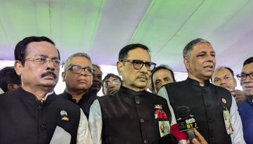 আমাদের চলার পথে প্রধান বাধা বর্ণচোরা বিএনপি