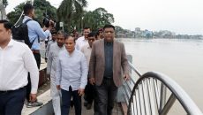 প্রধানমন্ত্রী সার্বক্ষণিক সিলেটের খবর রাখছেন