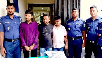 দিনাজপুরে যাত্রীবেশে চালকের গলা কেটে অটোবাইক ছিনতাই