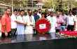 বঙ্গবন্ধুর প্রতিকৃতিতে ‘পুরান ঢাকা সাংবাদিক ফোরাম’র শ্রদ্ধাঞ্জলি