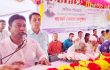 দেবিদ্বার পৌরসভার ৫৭ কোটি ৫৫ লাখ টাকার বাজেট ঘোষণা