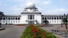 আজ থেকে নতুন সূচিতে চলবে আপিল বিভাগ