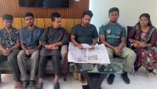 ৬ সমন্বয়কসহ ডিবিতে আটকদের ২৪ ঘণ্টার মধ্যে মুক্তি দেওয়ার আল্টিমেটাম