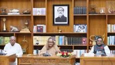 কোটা কোনো ইস্যু না, দেশকে ধ্বংস করাই তাদের উদ্দেশ্য: প্রধানমন্ত্রী