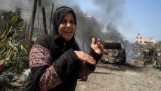 গাজাজুড়ে ইসরায়েলি হামলায় ১৫ শিশুসহ নিহত অর্ধশতাধিক