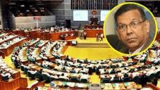 আদালতে ৪১ লাখ মামলার জট: আইন মন্ত্রী