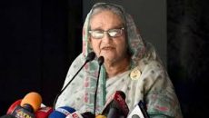 দেশকে ভিক্ষুক জাতিতে পরিণত করতেই এই তাণ্ডব: প্রধানমন্ত্রী