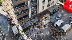 তুরস্কে রেস্তোরাঁয় বিস্ফোরণে নিহত ৫