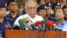 শিক্ষার্থীদের ভুল পথে পরিচালিত করা হয়েছিল: স্বরাষ্ট্রমন্ত্রী