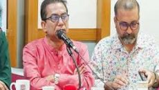 এক ফোঁটা রক্ত ঝরুক আমরা চাইনি; আমিনুল ইসলাম আমিন