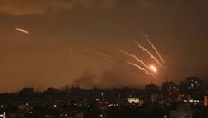 আবারও ইসরায়েলে মুহুর্মুহু রকেট হামলা