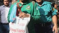 কিশোর ফাইয়াজের হাতে দড়ি বাঁধা আইনের ব্যত্যয়: রাষ্ট্রপক্ষ