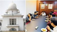 ডিবি অফিসে খাবার টেবিলে বসিয়ে জাতির সঙ্গে মশকরা: হাইকোর্ট