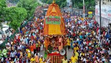 রথযাত্রা উপলক্ষ্যে যানবাহন চলাচলে ডিএমপির নির্দেশনা