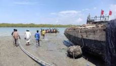 বঙ্গোপসাগরে ট্রলারডুবি: ৩ জনের মরদেহ উদ্ধার