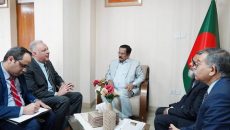 বাংলাদেশে বাণিজ্য সম্প্রসারণে আগ্রহী মিশর