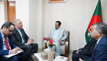 বাংলাদেশে বাণিজ্য সম্প্রসারণে আগ্রহী মিশর