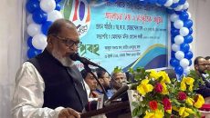 সংবাদপত্রকে গঠনমূলক সমালোচনার আহ্বান মুক্তিযুদ্ধ মন্ত্রীর