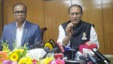 হিংসতায় প্রাণিসম্পদ খাতে ক্ষতি সাড়ে ৫ কোটি টাকা: মৎস্য মন্ত্রী