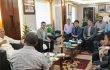 চলমান বিডিএস কার্যক্রম শেষ করার নির্দেশ ভূমি মন্ত্রীর