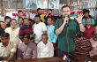 চাঁদাবাজি-দখলদারি-লুটপাট আওয়ামী সন্ত্রাসীরাই করছে : আমিনুল হক