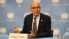 ঢাকায় আসছেন জাতিসংঘের মানবাধিকার বিষয়ক হাইকমিশনার