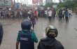 গণমিছিলে হামলা-সংঘর্ষে পুলিশসহ নিহত ২