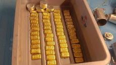 ওসমানী বিমানবন্দরে ১৬ কেজি স্বর্ণ জব্দ