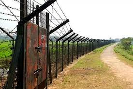 ভারতে প্রবেশের সময় সীমান্তে আটক ৪