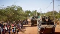 আফ্রিকার বুরকিনা ফাসোতে সশস্ত্র হামলায় নিহত ২০০