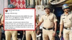 বাংলাদেশ বিষয়ে রিপোর্টিং উসকানিমূলক শান্ত থাকুন: পশ্চিমবঙ্গ পুলিশ