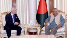 পাচারকৃত অর্থ ফেরত আনতে সুইজারল্যান্ডের সহযোগিতা কামনা