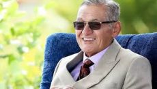 মারা গেলেন নিউজিল্যান্ডের মাওরি রাজা তুহেইতিয়া