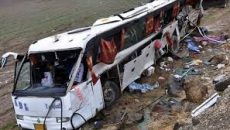 ইরানে ভয়াবহ সড়ক দুর্ঘটনায় ৩৫ পাকিস্তানি নিহত