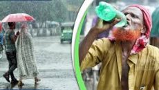 ভারী বৃষ্টিপাতের প্রবণতা কমেছে, বাড়বে তাপমাত্রা