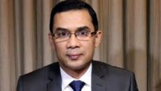 গোপালগঞ্জের মানহানি মামলা থেকে খালাস পেলেন তারেক রহমান