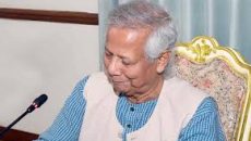 শনিবার রাজনৈতিক দলগুলোর সঙ্গে প্রধান উপদেষ্টার মতবিনিময়