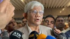 দেশের অর্থনীতির মন্থর গতি বাড়ানোর চেষ্টা করবো: ড. সালেহউদ্দিন